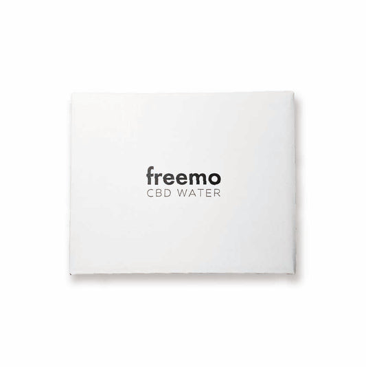freemo CBD WATERワンスアウィーク(4個入り)