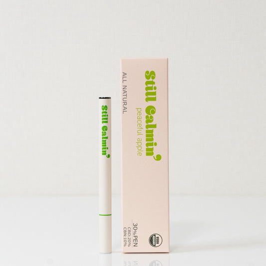 CBD20%+CBN10% 使い切り型ベイプペン 4種