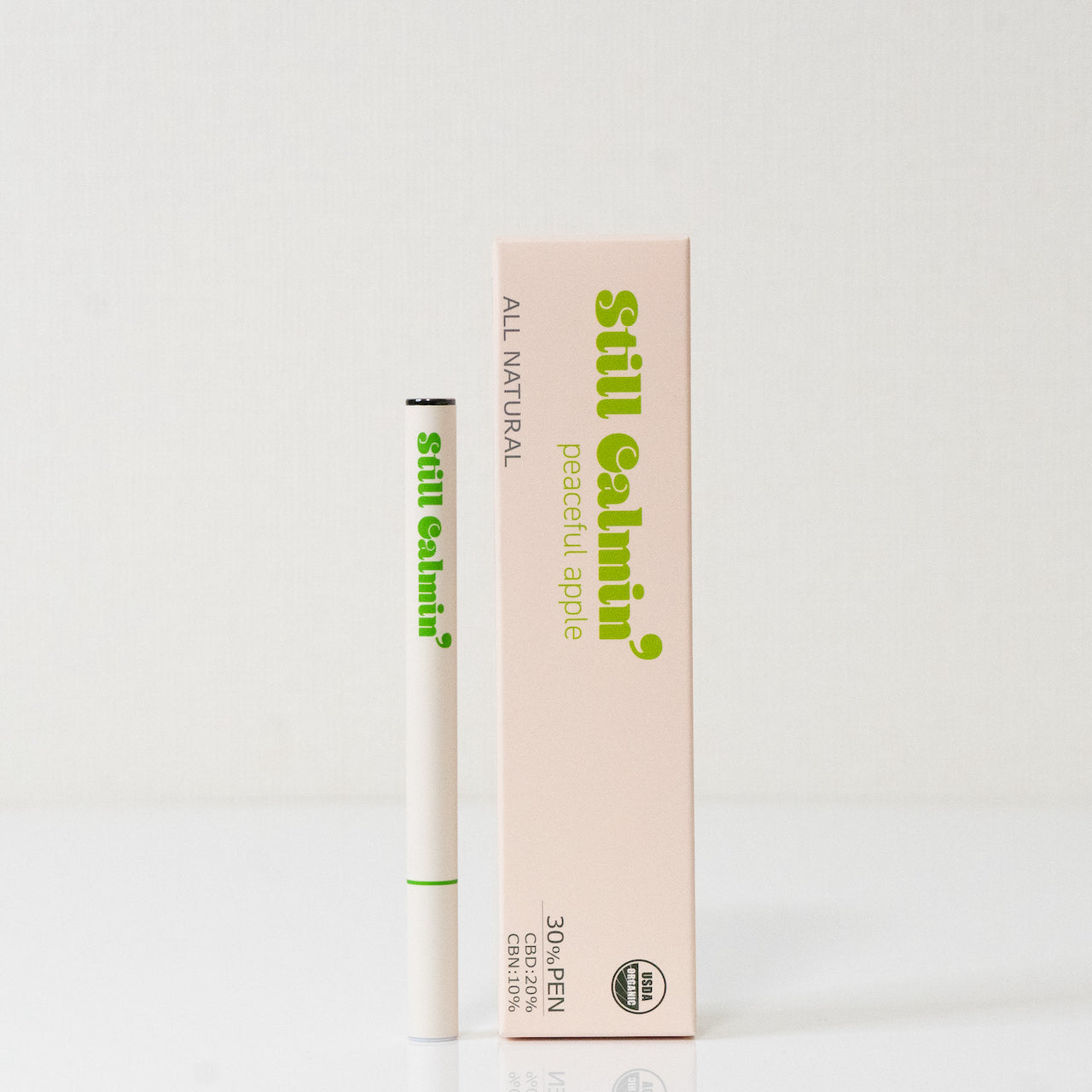 CBD20%+CBN10% 使い切り型ベイプペン 4種