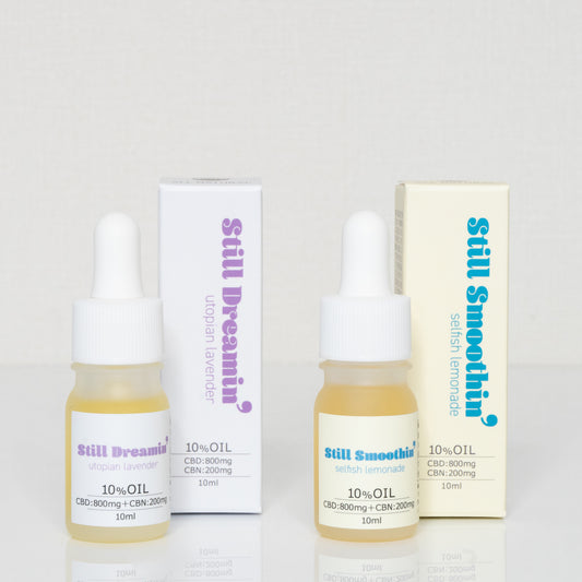 CBD8%+CBN2% オイル