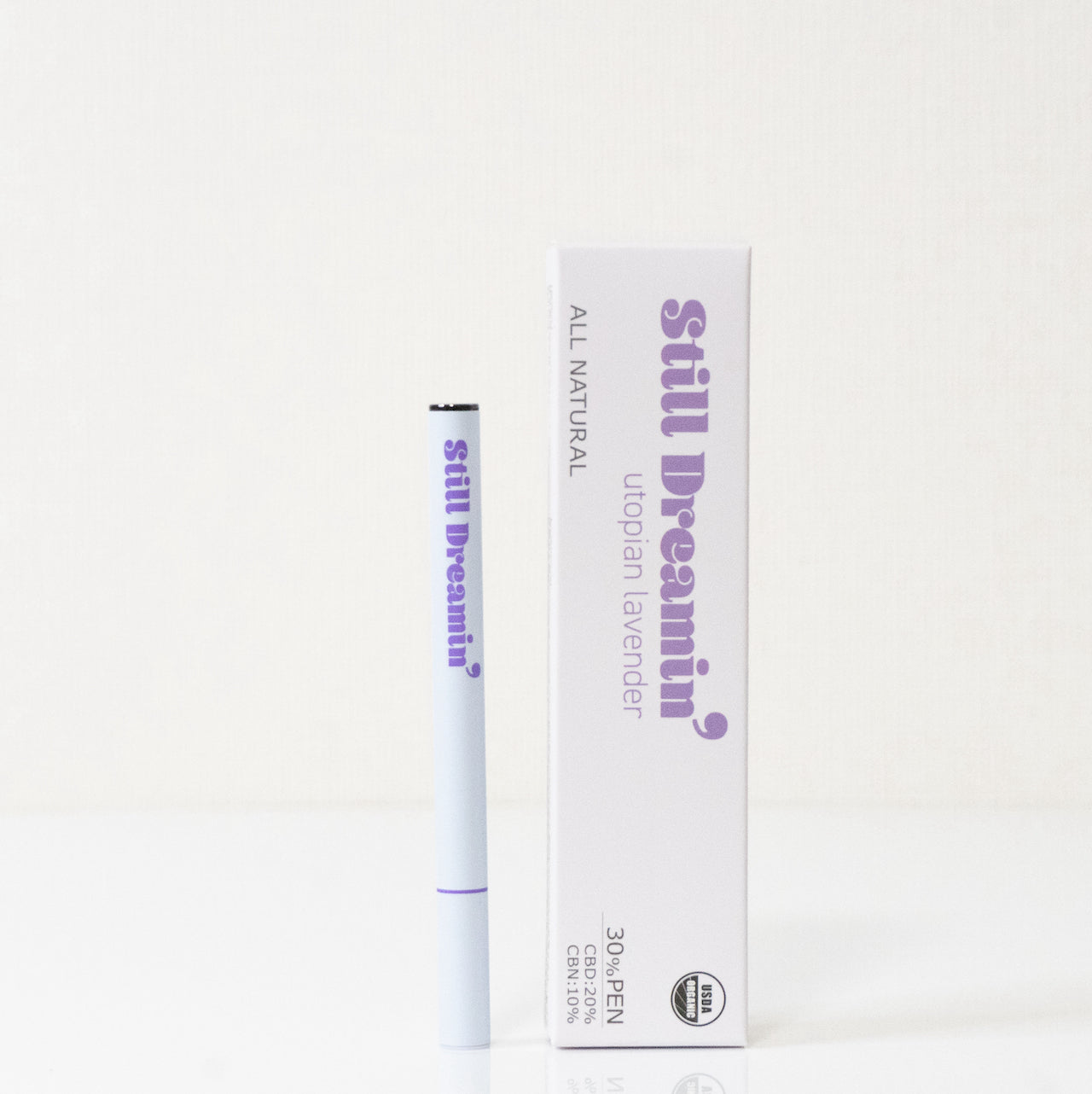 CBD20%+CBN10% 使い切り型ベイプペン 4種