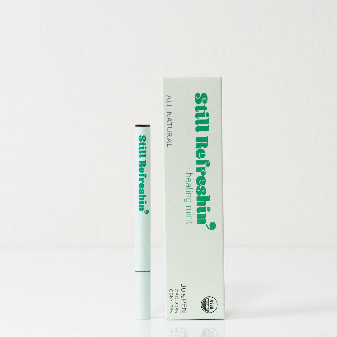 CBD20%+CBN10% 使い切り型ベイプペン 4種