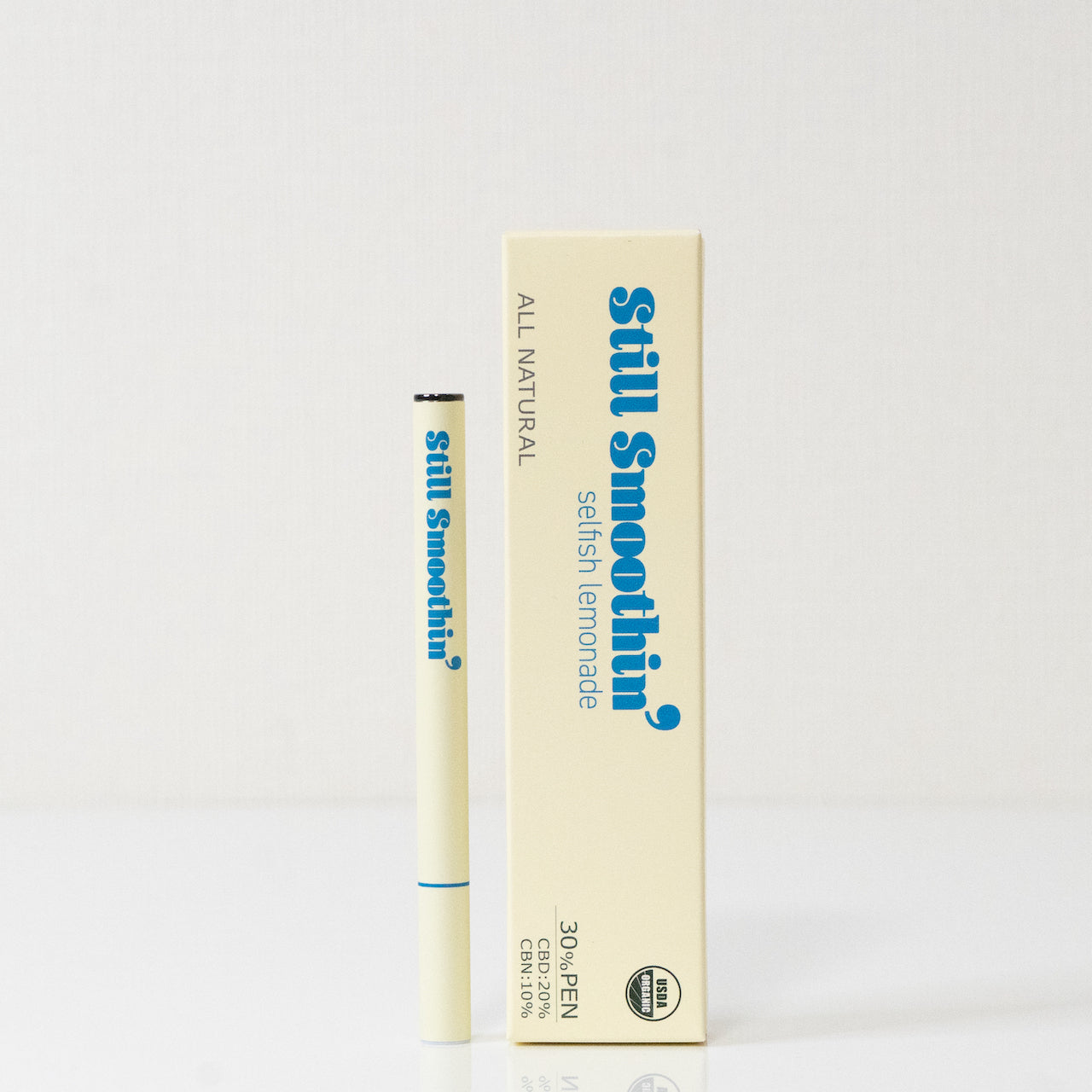 CBD20%+CBN10% 使い切り型ベイプペン 4種